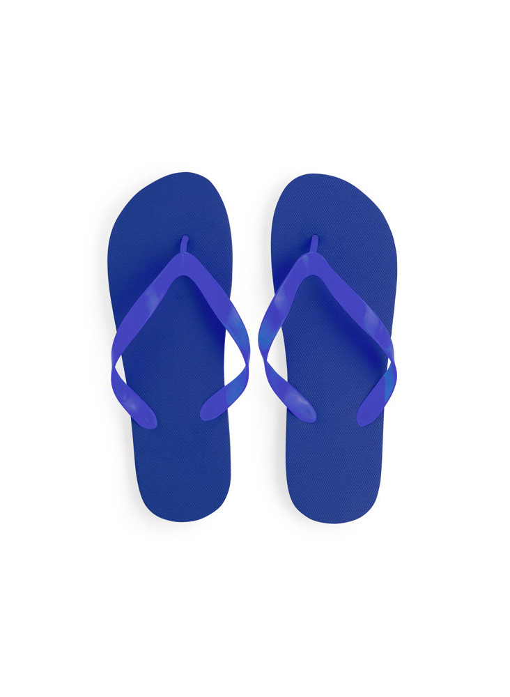 Paire de tongs avec semelle confortable PE KALAY publicitaire