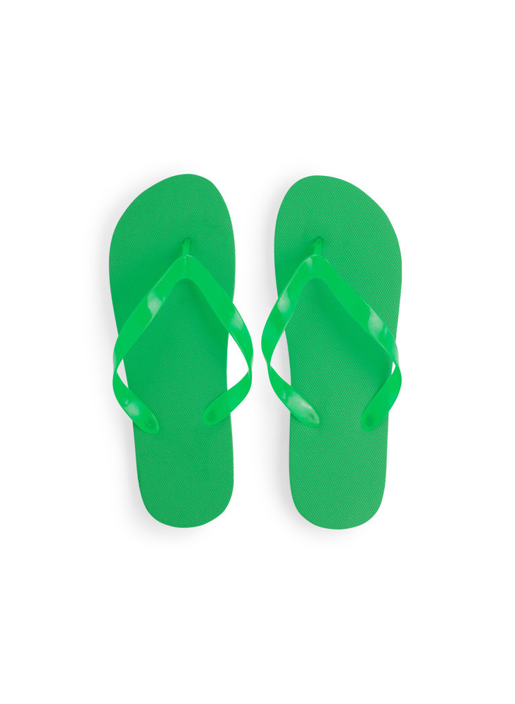 Paire de tongs avec semelle confortable PE KALAY publicitaire