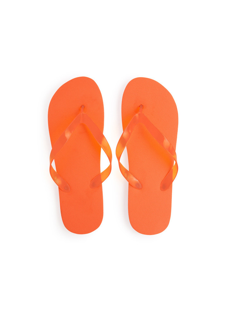 Paire de tongs avec semelle confortable PE KALAY publicitaire