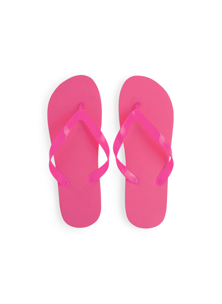 Paire de tongs avec semelle confortable PE KALAY publicitaire