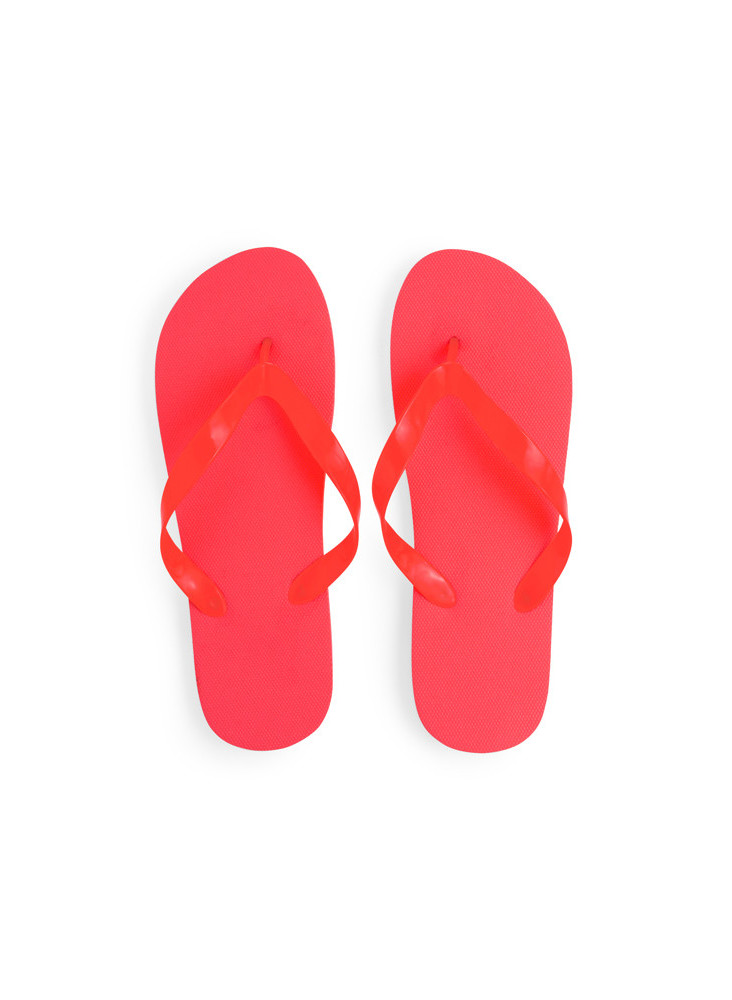 Paire de tongs avec semelle confortable PE KALAY publicitaire