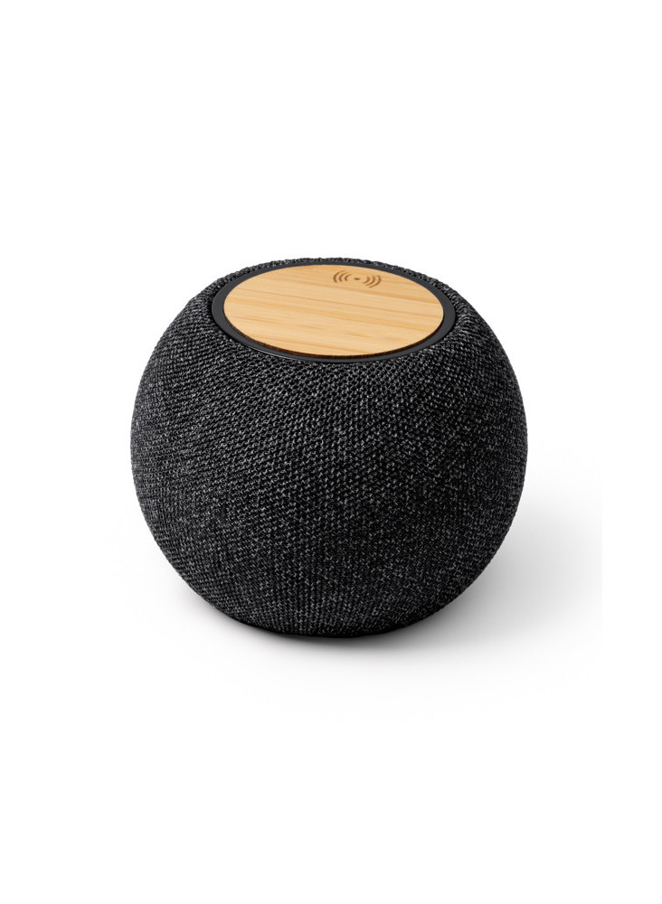 Enceinte Bluetooth Bambou 5W BANDINI Personnalisée | Promenoch