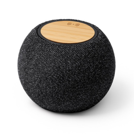 Enceinte Bluetooth Bambou 5W BANDINI Personnalisée | Promenoch