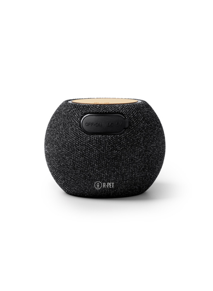Enceinte Bluetooth Bambou 5W BANDINI Personnalisée | Promenoch