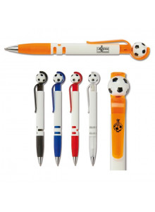 Stylo Ballon Foot  - Stylo en Plastique