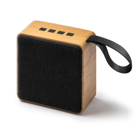 Haut-parleur Bluetooth Bambou BEMOL BS3193 Personnalisé | Promenoch