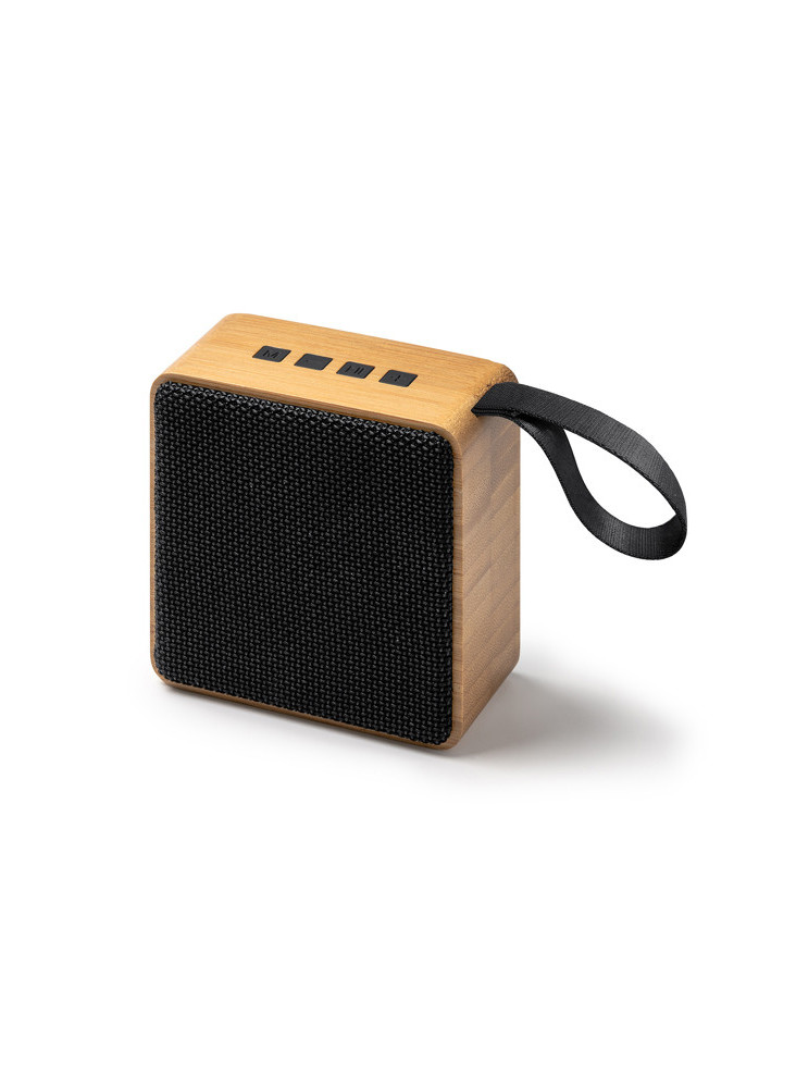 Haut-parleur Bluetooth Bambou BEMOL BS3193 Personnalisé | Promenoch