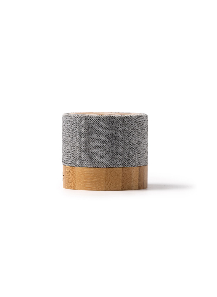 Haut-parleur Bluetooth bambou Personnalisé TAKAY BS3194 | Promenoch