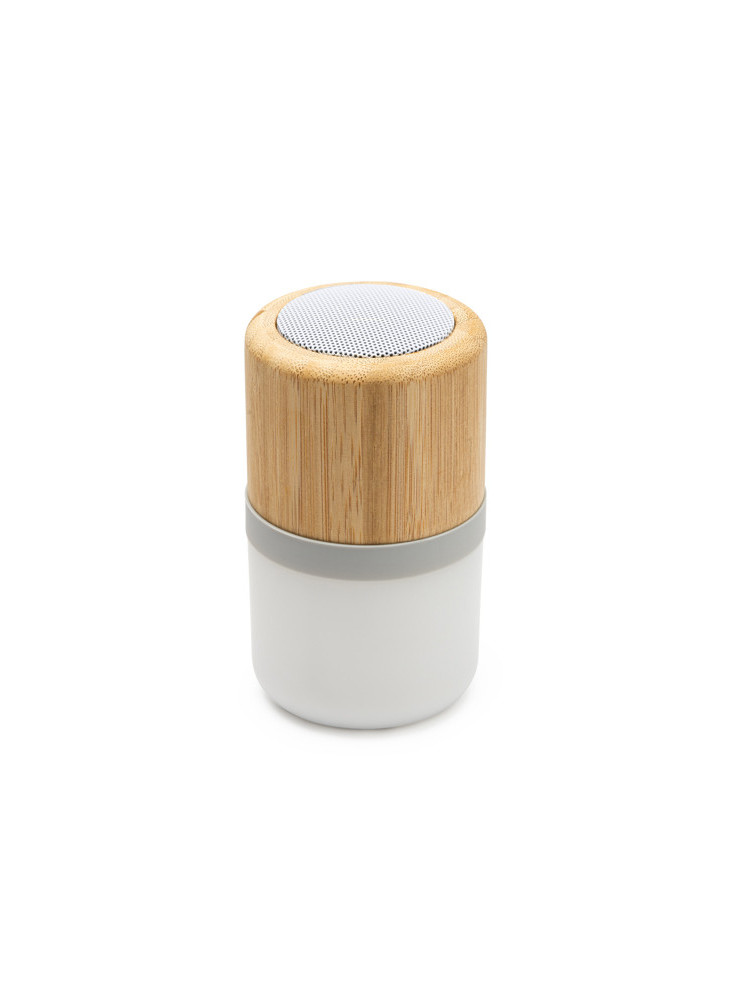 Haut-parleur Bluetooth Bambou OZCAN Personnalisé | Promenoch
