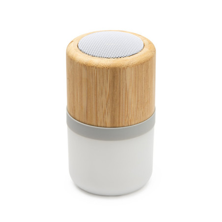 Haut-parleur Bluetooth Bambou OZCAN Personnalisé | Promenoch