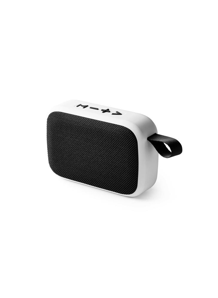 Haut-parleur Bluetooth bicolore ARMIN Personnalisé | Promenoch