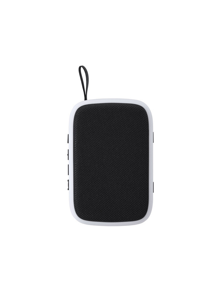 Haut-parleur Bluetooth bicolore ARMIN Personnalisé | Promenoch