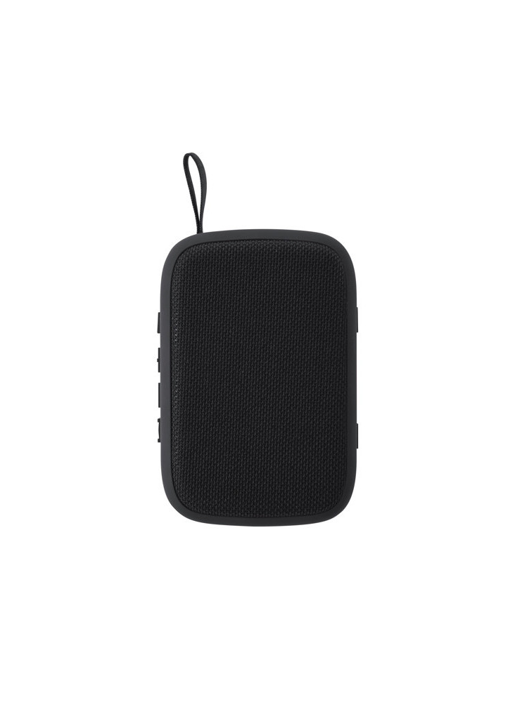 Haut-parleur Bluetooth bicolore ARMIN Personnalisé | Promenoch