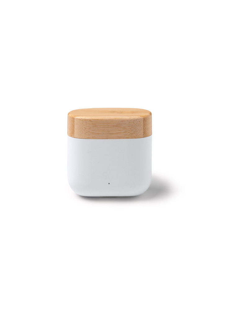 Écouteurs sans fil personnalisés SAURO - Objet publicitaire | Promenoc