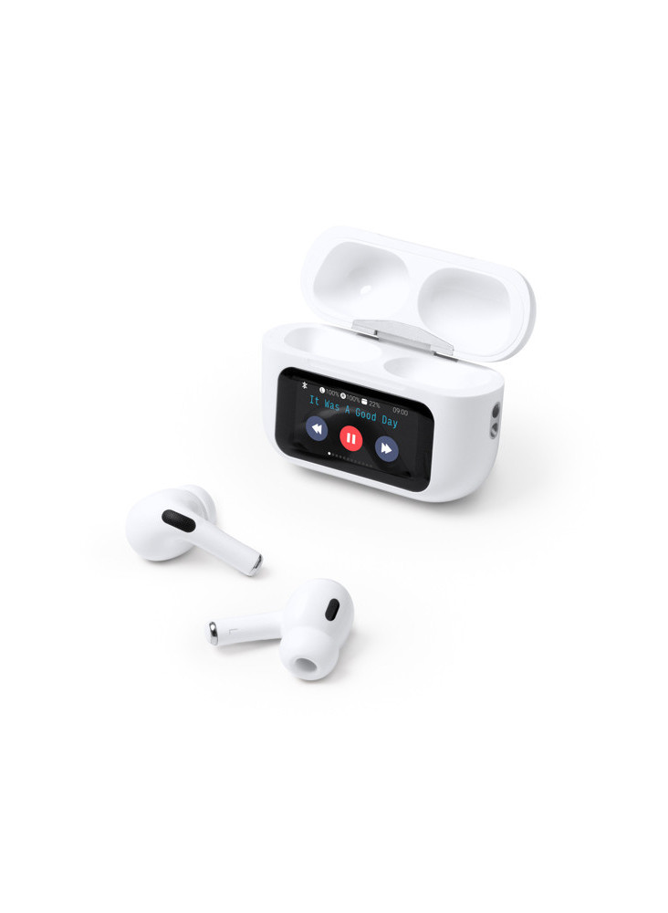 Écouteurs True Wireless Personnalisés MARCUS | Promenoch