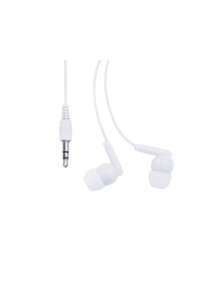 Écouteurs filaires PUNK EP3301 personnalisés | Promenoch