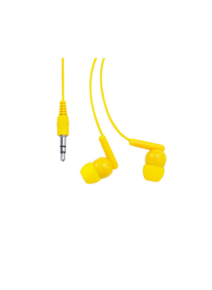 Écouteurs filaires PUNK EP3301 personnalisés | Promenoch