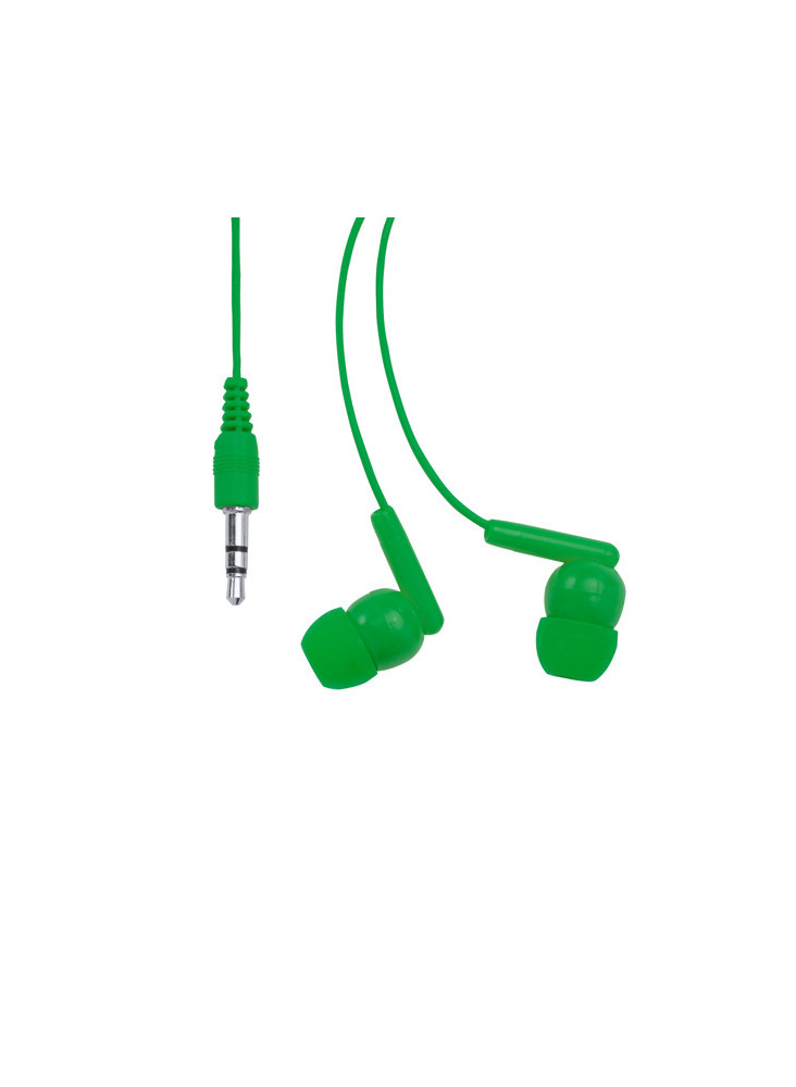 Écouteurs filaires PUNK EP3301 personnalisés | Promenoch