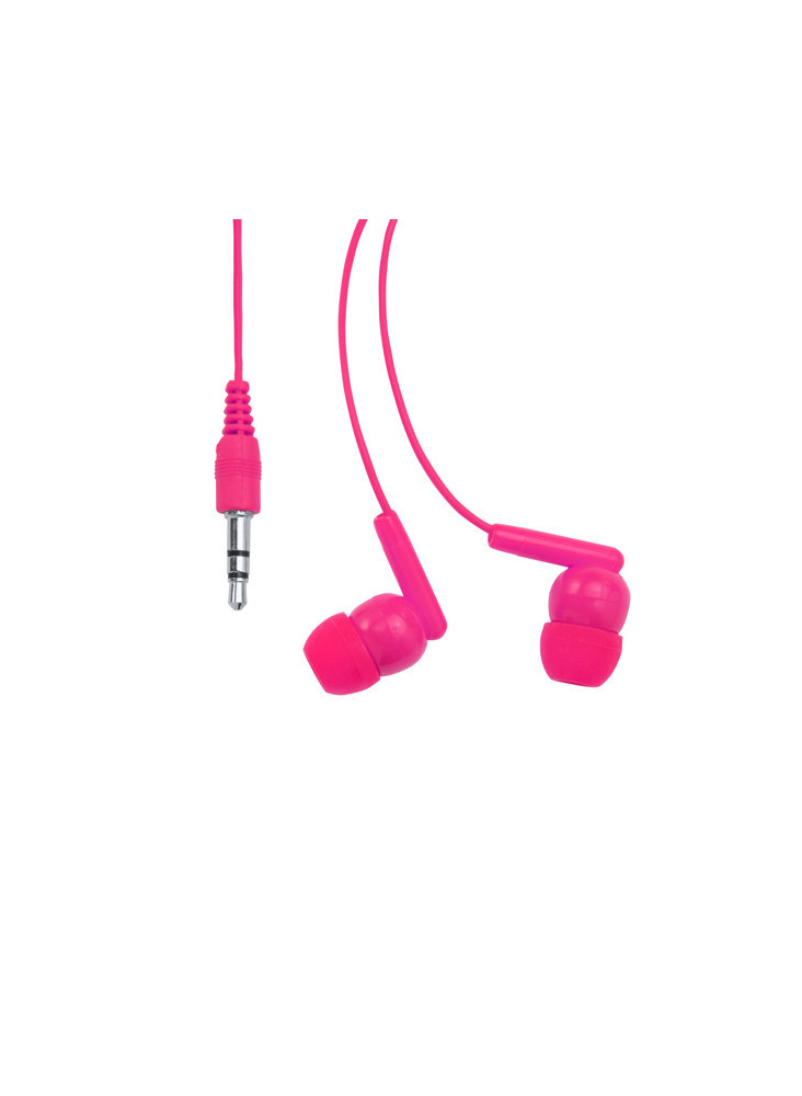 Écouteurs filaires PUNK EP3301 personnalisés | Promenoch