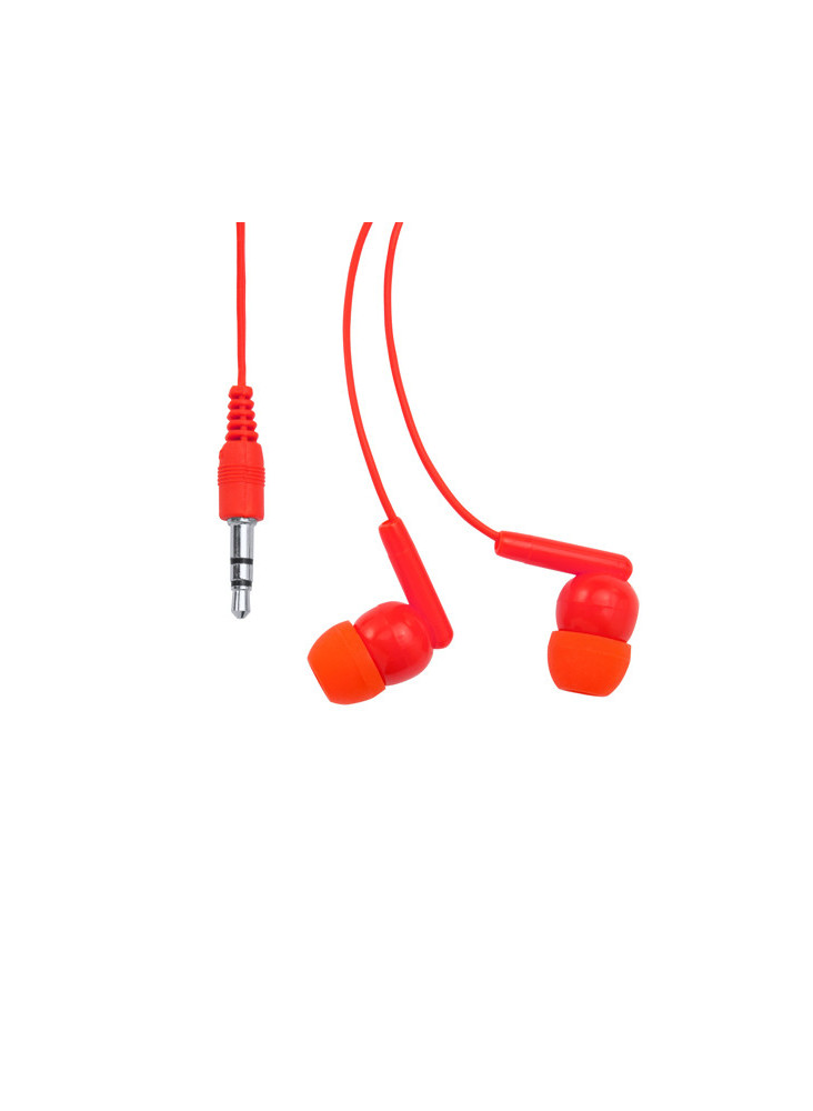 Écouteurs filaires PUNK EP3301 personnalisés | Promenoch