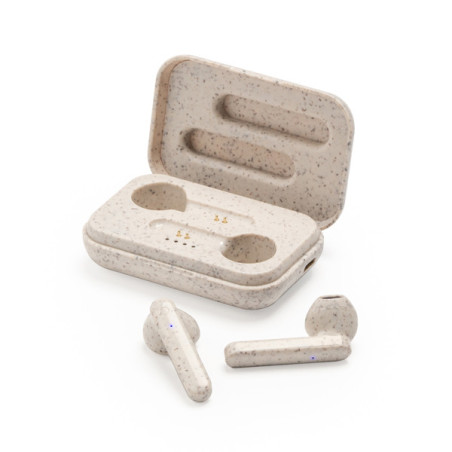 Écouteurs Sans Fil Bluetooth Personnalisés BURAK | Promenoch