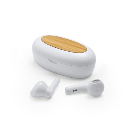 Écouteurs sans fil Bluetooth Personnalisés VALDI EP3312 | Promenoch