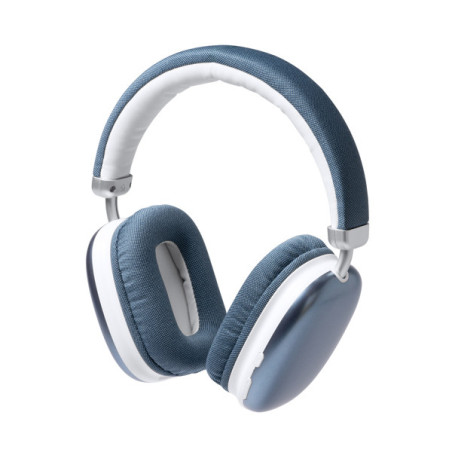 Casque audio sans fil tissu LUCA Personnalisé | Promenoch