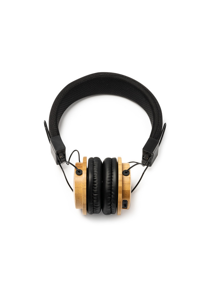 Casque Audio Bambou Personnalisé TANGO HP3042 | Promenoch