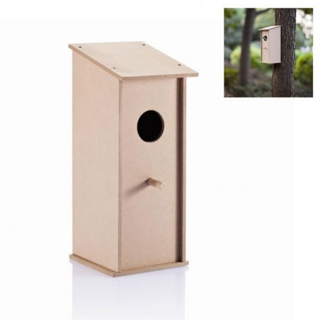 Nichoir Oiseau