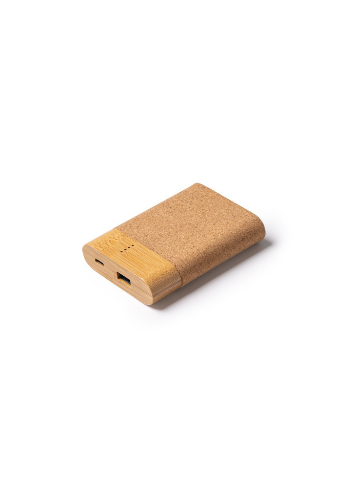 Batterie externe 5 000 mAh KOBE Personnalisée | Promenoch