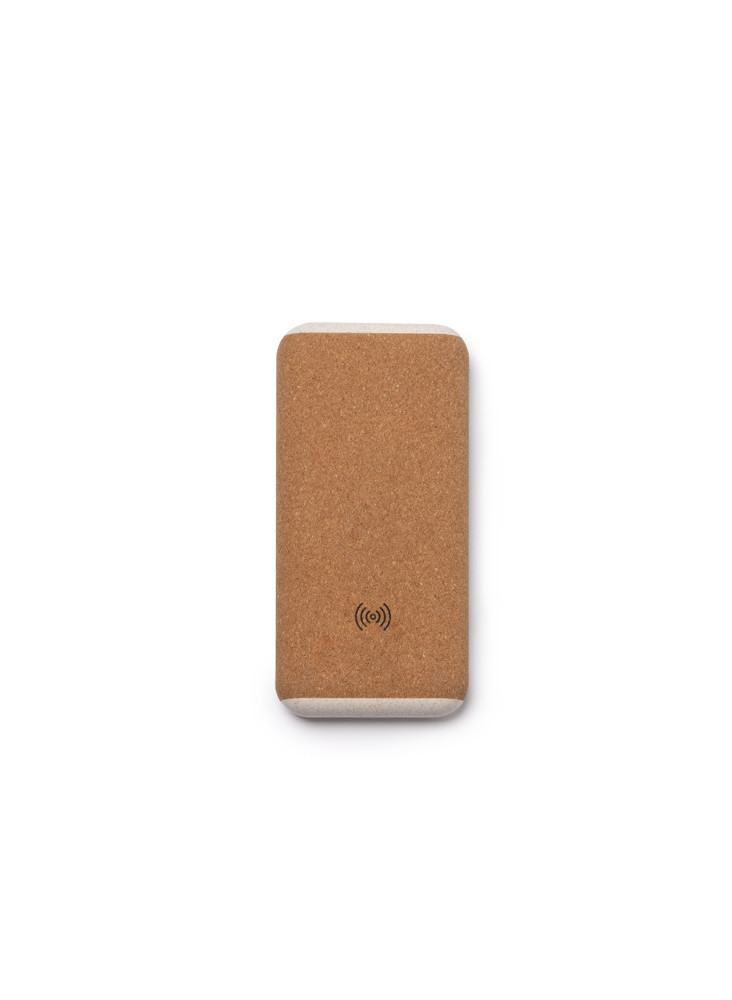 Power bank 10 000 mAh Sans Fil ROTOX PB1255 Personnalisé | Promenoch