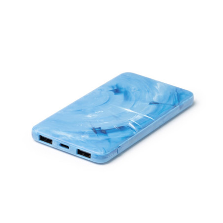 Batterie externe 5 000 mAh LIVIAN personnalisée | Promenoch