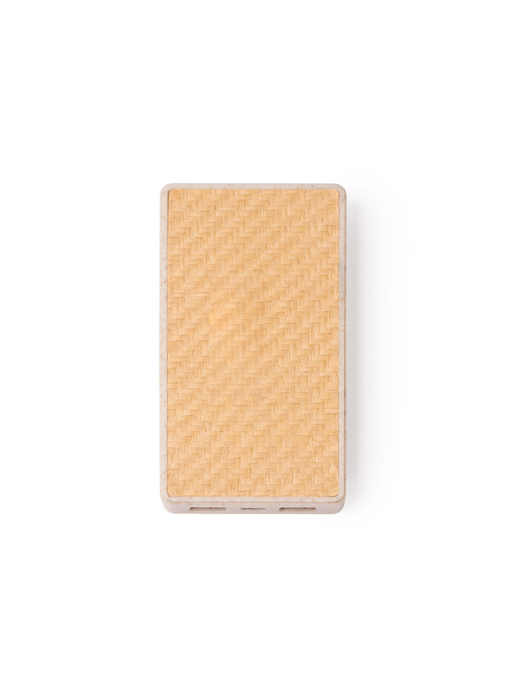 Batterie externe 10 000 mAh BRUKIN Personnalisée | Promenoch