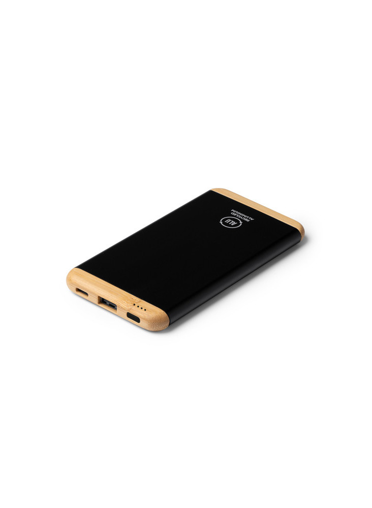 Batterie externe 5 000 mAh GULER personnalisée | Promenoch