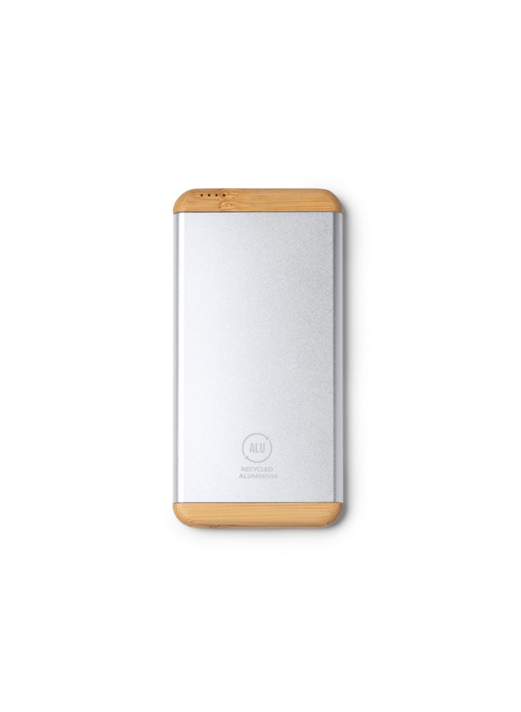 Batterie externe 5 000 mAh GULER personnalisée | Promenoch