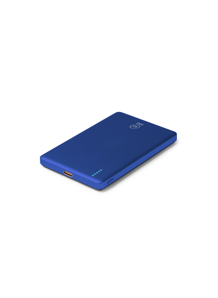 Power bank magnétique TERIUM 5000 mAh Personnalisé | Promenoch