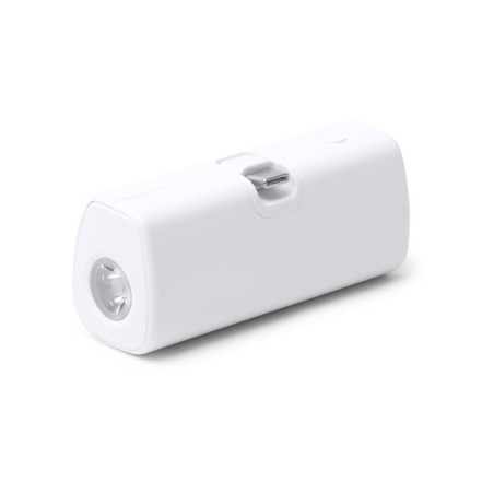 Batterie externe 5 000 mAh BIPER (PB1712) Personnalisée | Promenoch