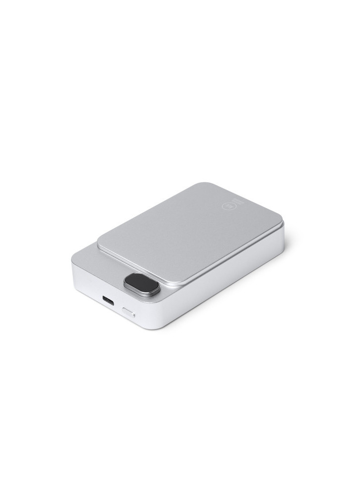 Batterie externe 10 000 mAh magnétique VATUM publicitaire | Promenoch