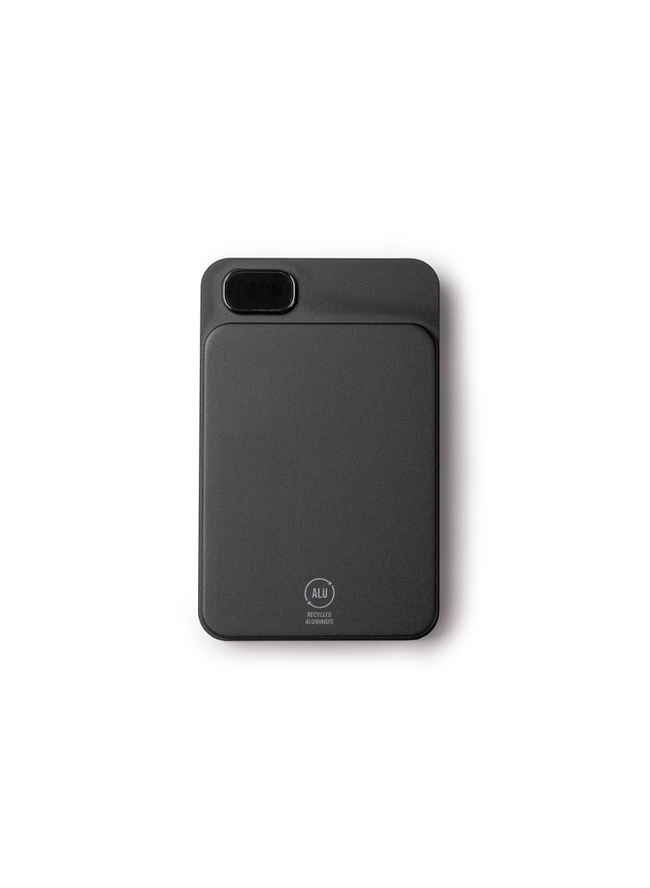 Batterie externe 10 000 mAh magnétique VATUM publicitaire | Promenoch