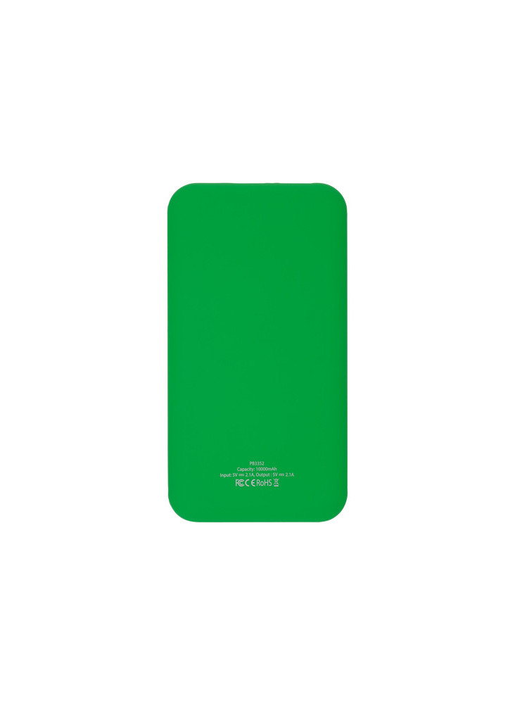 Batterie externe 10 000 mAh ROBBIE Personnalisée | Promenoch