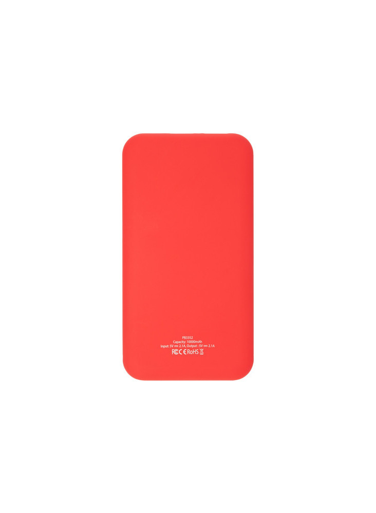 Batterie externe 10 000 mAh ROBBIE Personnalisée | Promenoch