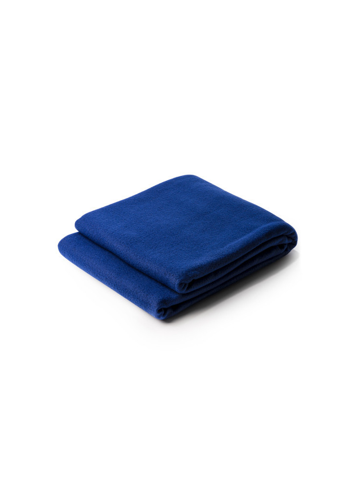 Plaid polaire RPET BRANDON personnalisé | Promenoch