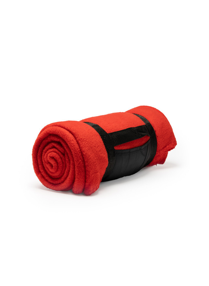 Couverture polaire anti-boulochage DANERIS BK5625 Personnalisée | Prom