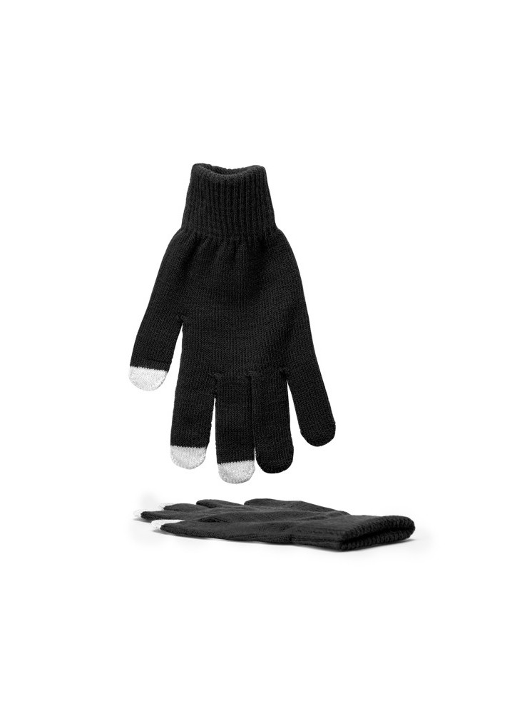 Gants tactiles acrylique ZELAND WD5623 personnalisés | Promenoch