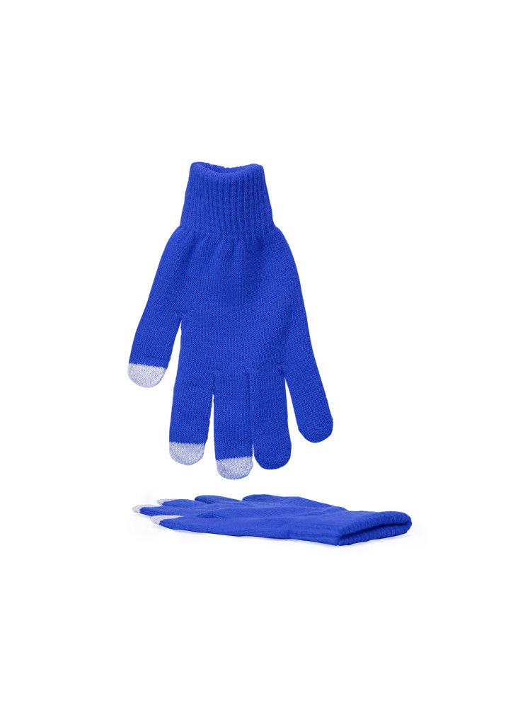 Gants tactiles acrylique ZELAND WD5623 personnalisés | Promenoch