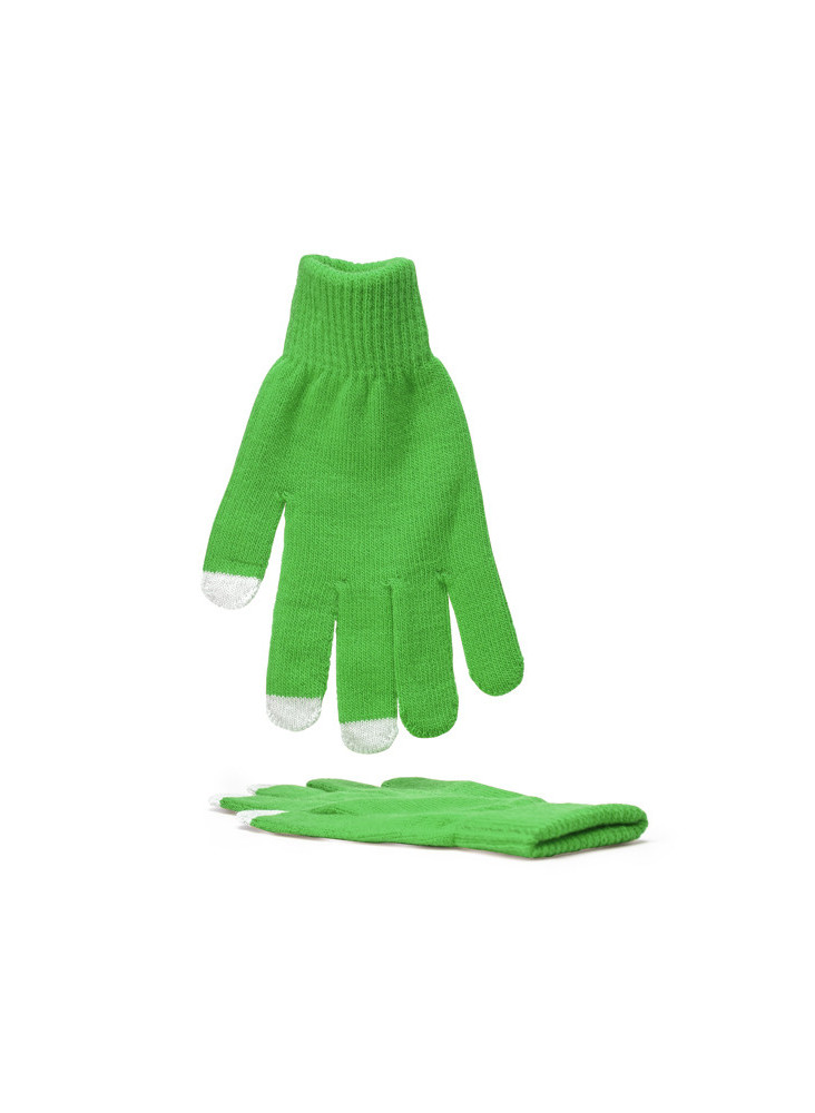 Gants tactiles acrylique ZELAND WD5623 personnalisés | Promenoch
