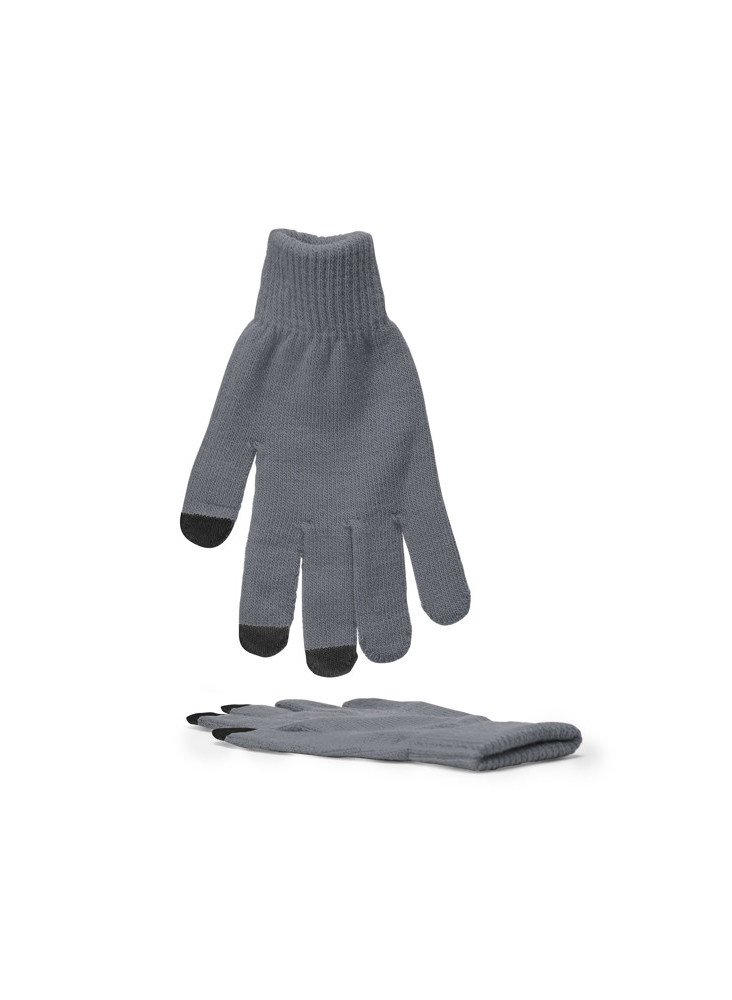 Gants tactiles acrylique ZELAND WD5623 personnalisés | Promenoch