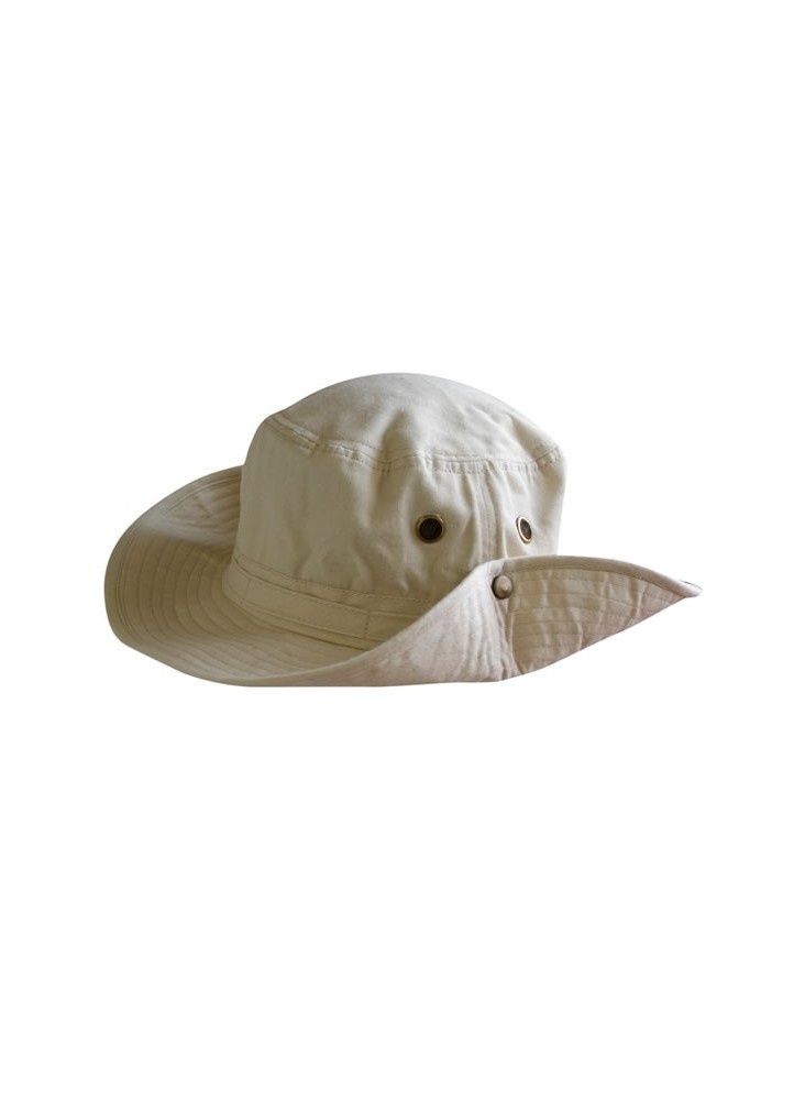 Chapeau safari personnalisable