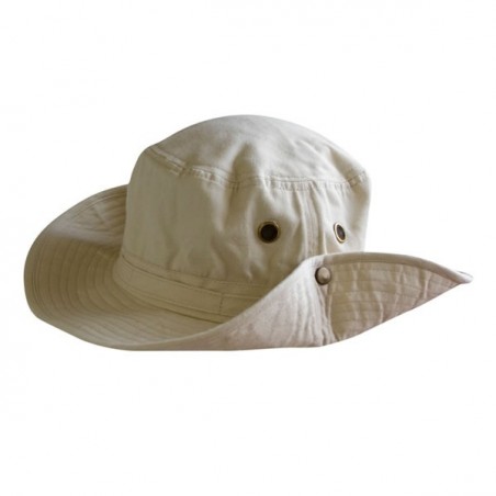 Chapeau safari personnalisable
