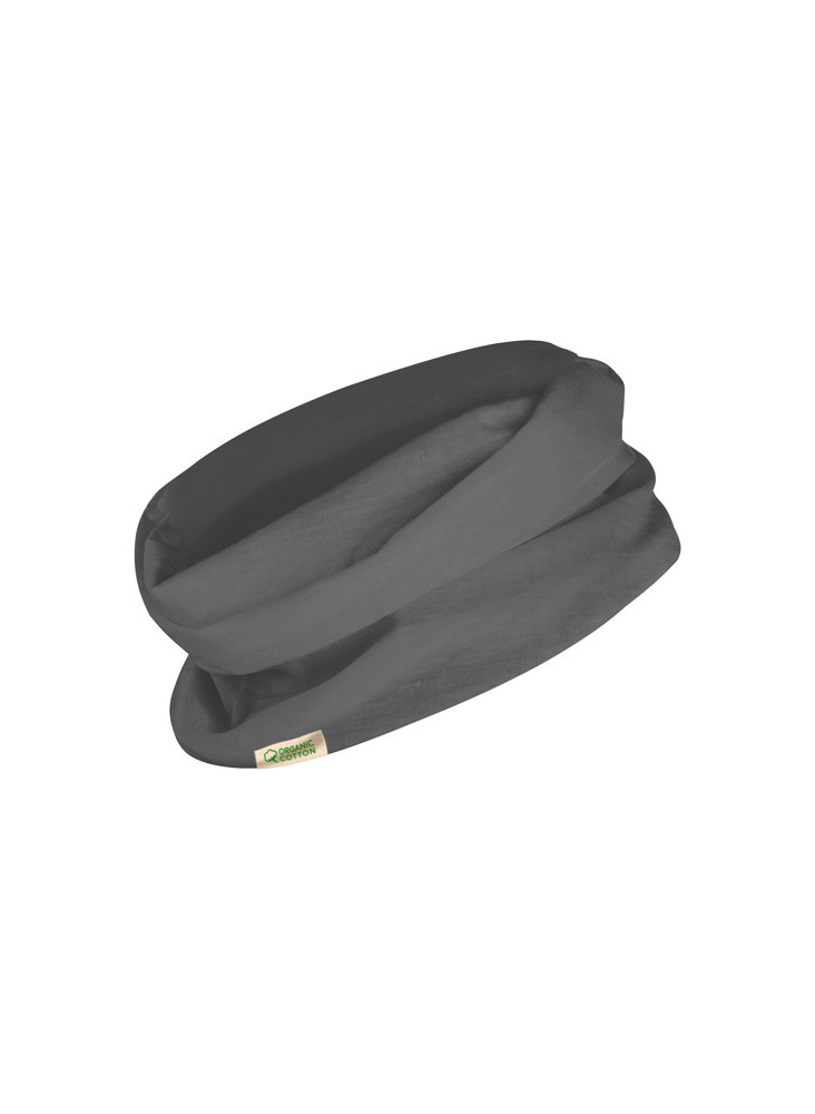 Tour de cou coton 150 g/m² DELUN Personnalisé | Promenoch